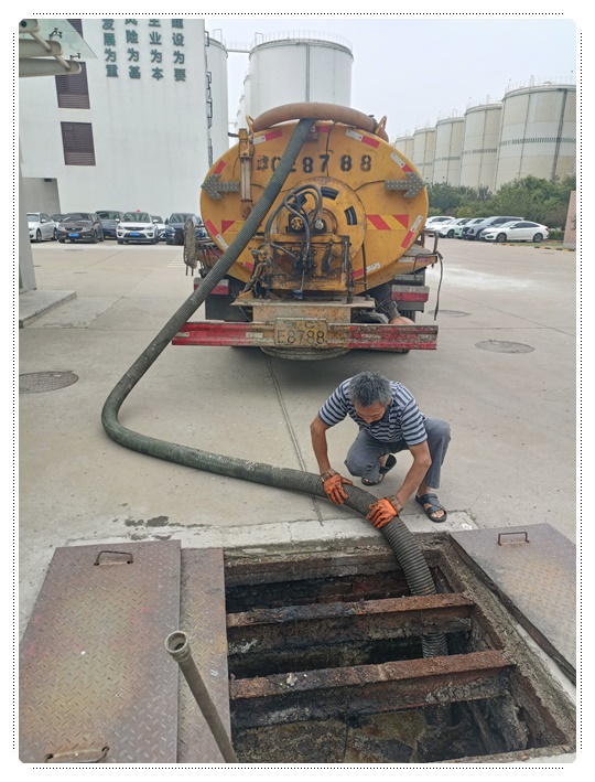 耿马隔油池清掏