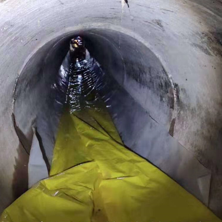 耿马管道紫外光固化修复