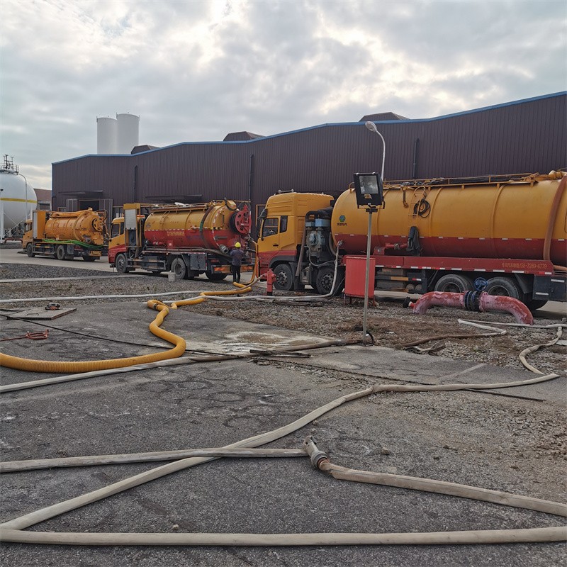 耿马污水池清理