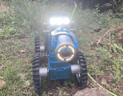 耿马管道CCTV检测