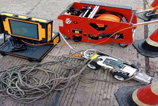 耿马CCTV管道检测机器人