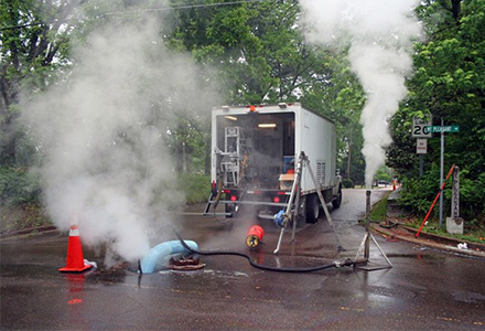 耿马CIPP热固化修复技术