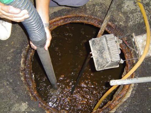 耿马隔油池清理