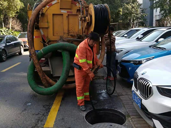 耿马排污管道清淤