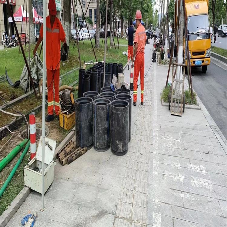 耿马管道短管置换修复