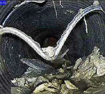 耿马排水管道变形塌陷的非开挖修复方法